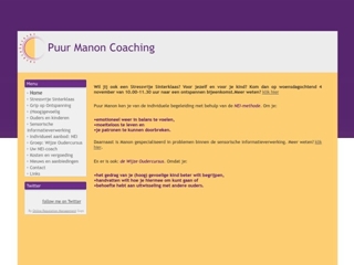 PUUR MANON COACHING