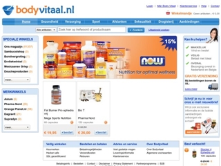 BODY VITAAL HOOFDKANTOOR
