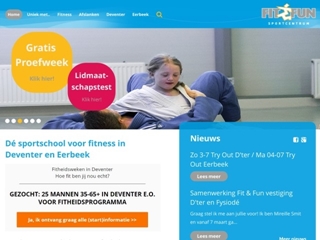 FIT & FUN EERBEEK