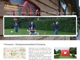 GROEPSACCOMMODATIE 'T KRAANVEN
