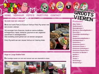 PARTY PIG