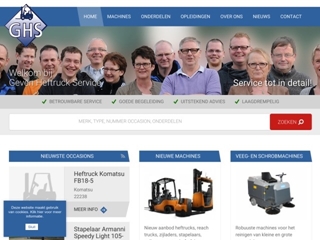 GEVEN HEFTRUCK SERVICE VOF