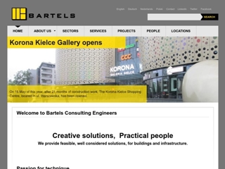 BARTELS INGENIEURSBUREAU BV