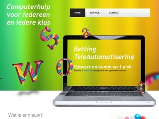 BETTING TELEAUTOMATISERING