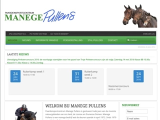 PULLENS VOF MANEGE
