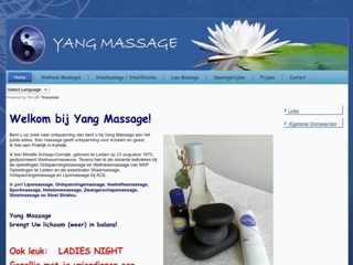 YANG MASSAGE