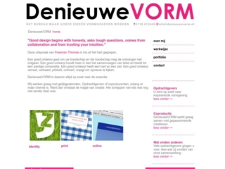 DENIEUWEVORM