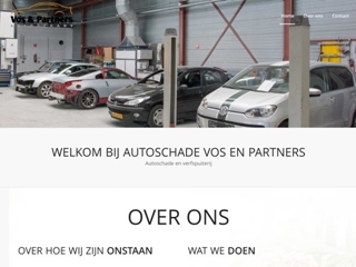 VOS & PARTNERS AUTOSCHADE