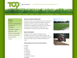 TOP SPORT & GROEN BV
