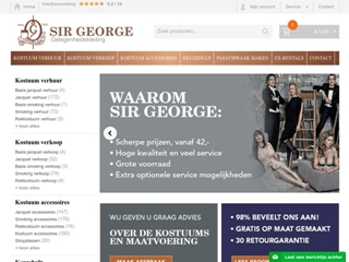 SIR GEORGE