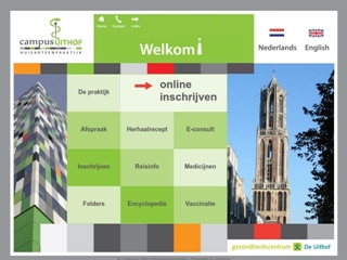 CAMPUS DE UITHOF HUISARTSENPRAKTIJK