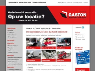 GASTON HYDRAULIEK & LAADKLEPPEN