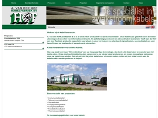 HOF KABELFABRIEK