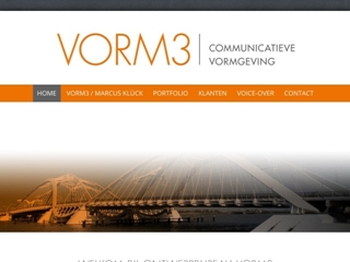 VORM 3 COMMUNICATIEVE VORMGEVING