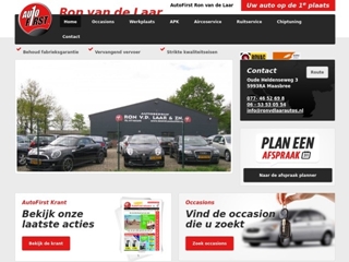 LAAR EN ZN RON VAN DE