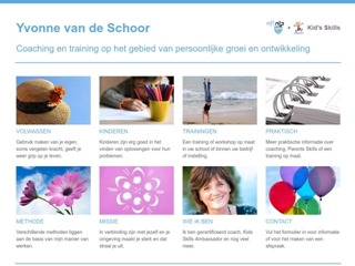 VAN DE SCHOOR COACHING EN TRAINING