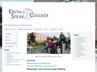 EDITH STEIN COLLEGE