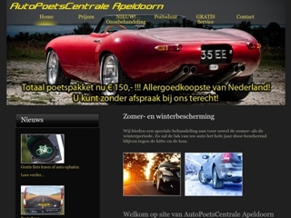 AUTOPOETSCENTRALE APELDOORN