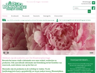 BLOEMENPLANTAGE BV DE