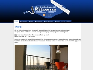 KIT EN AFDICHTINGSBEDRIJF J. RITZEMA