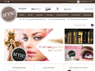 MYSC PARFUMERIE