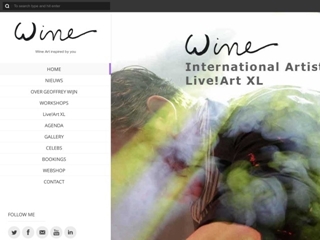 WINE ART GALLERY BV