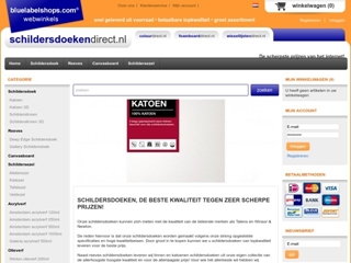 SCHILDERSDOEKEN DIRECT