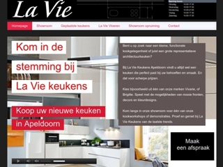 KEUKENS LA VIE