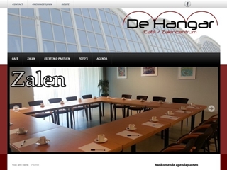 LUNCHEN & BORRELEN DE HANGAR