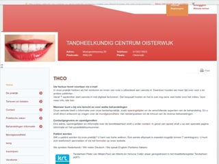 TANDHEELKUNDIG CENTRUM OISTERWIJK