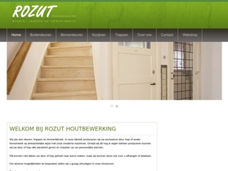 ROZUT HOUTBEWERKING