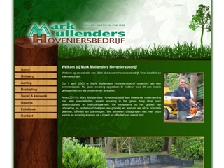 MARK MULLENDERS HOVENIERSBEDRIJF