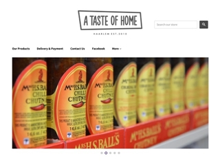 A. TASTE OF HOME