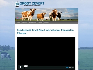 GROOT ZEVERT BV A J