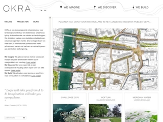 OKRA LANDSCHAPSARCHITECTEN