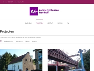 KERKHOFF ARCHITECTENBUREAU BV
