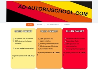 AD'S AUTORIJSCHOOL