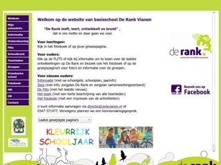 RANK BASISSCHOOL DE