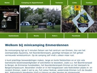 EMMERDENNEN MINICAMPING DE