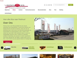 POSTMUS-NUIS BV
