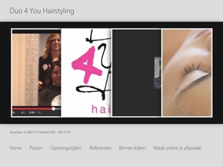 DUO 4 YOU HAIRSTYLING
