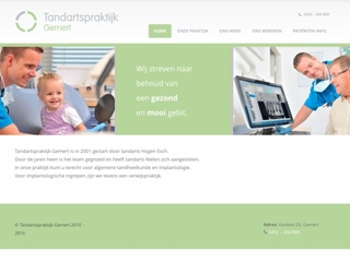 TANDARTSPRAKTIJK GEMERT
