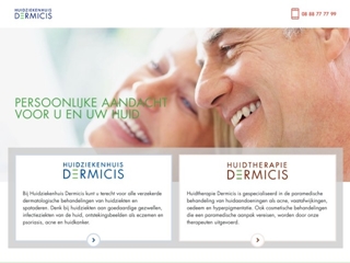 HUIDZIEKENHUIS DERMICIS