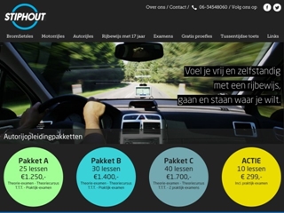 STIPHOUT VOF AUTORIJSCHOOL
