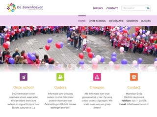 ZEVENHOEVEN OBS DE
