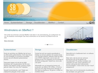 SBEFFECT BV