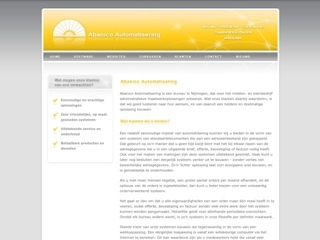 ABANICO AUTOMATISERING