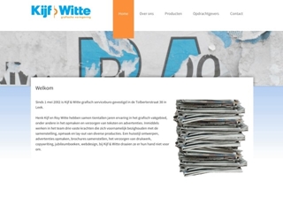 KIJF & WITTE GRAFISCH SERVICEBURO