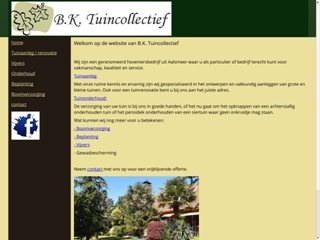 BK TUINCOLLECTIEF