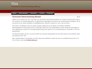 TDA TECHNISCHE DIENSTVERLENING ALKMAAR